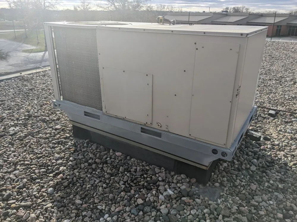 Slide of Navillus Heating And Cooling