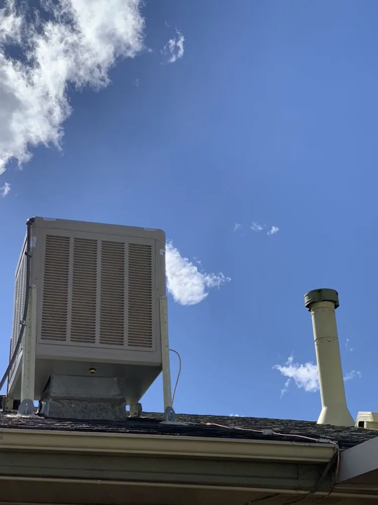 Slide of N&B Heating and Cooling