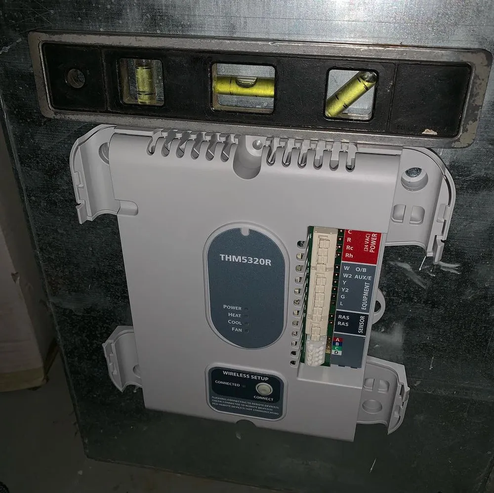 Slide of N&B Heating and Cooling