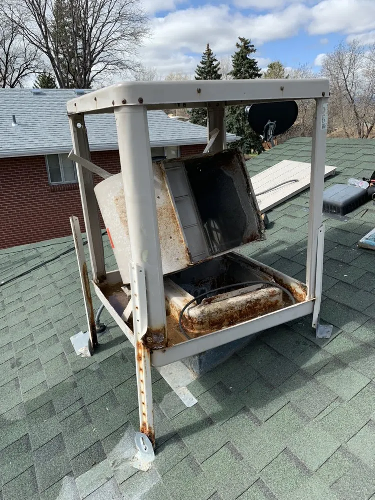 Slide of N&B Heating and Cooling