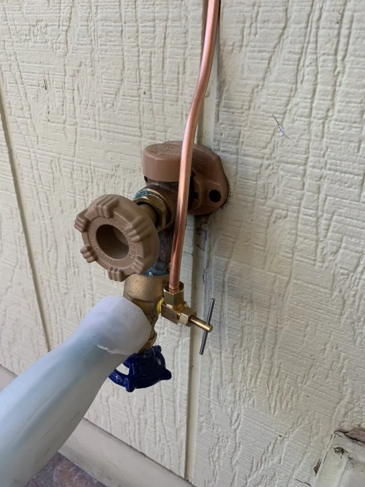 Slide of N&B Heating and Cooling