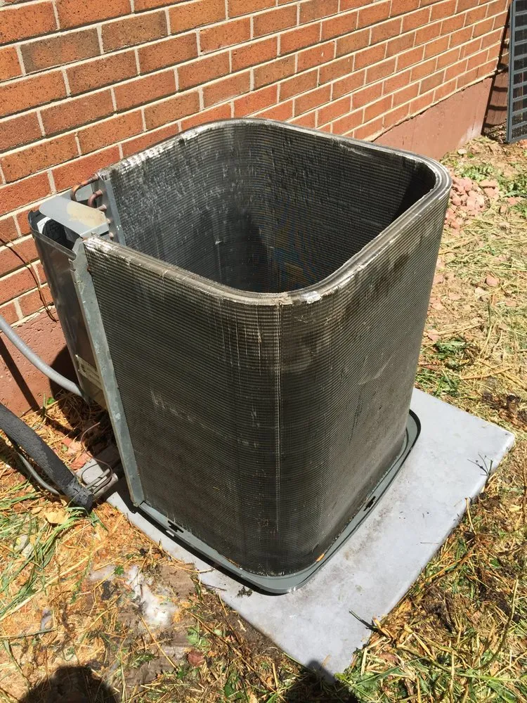 Slide of N&B Heating and Cooling