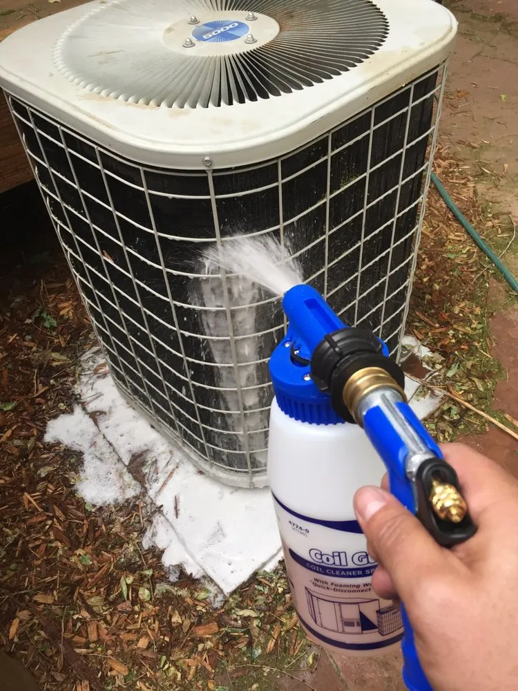 Slide of N&B Heating and Cooling