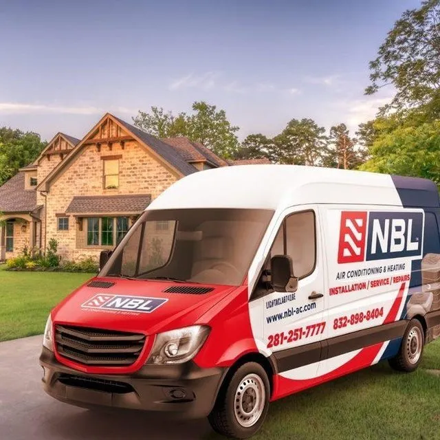 Slide of NBL Air Conditioning and Heating