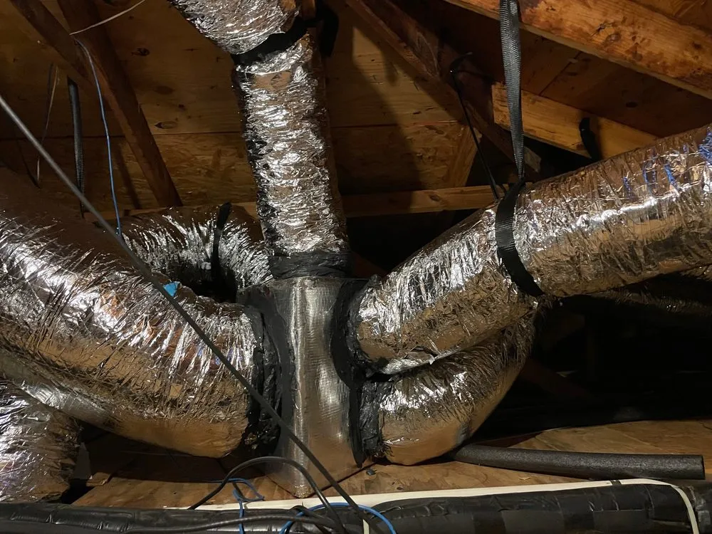 Slide of NBL Air Conditioning and Heating