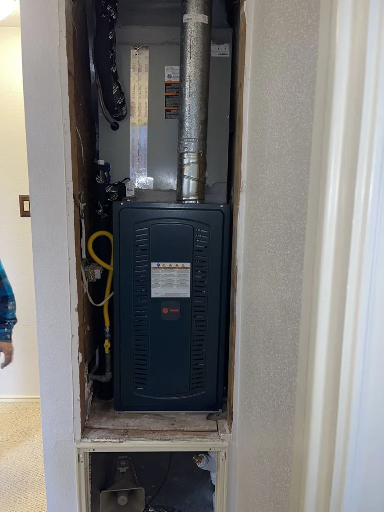 Slide of NBL Air Conditioning and Heating