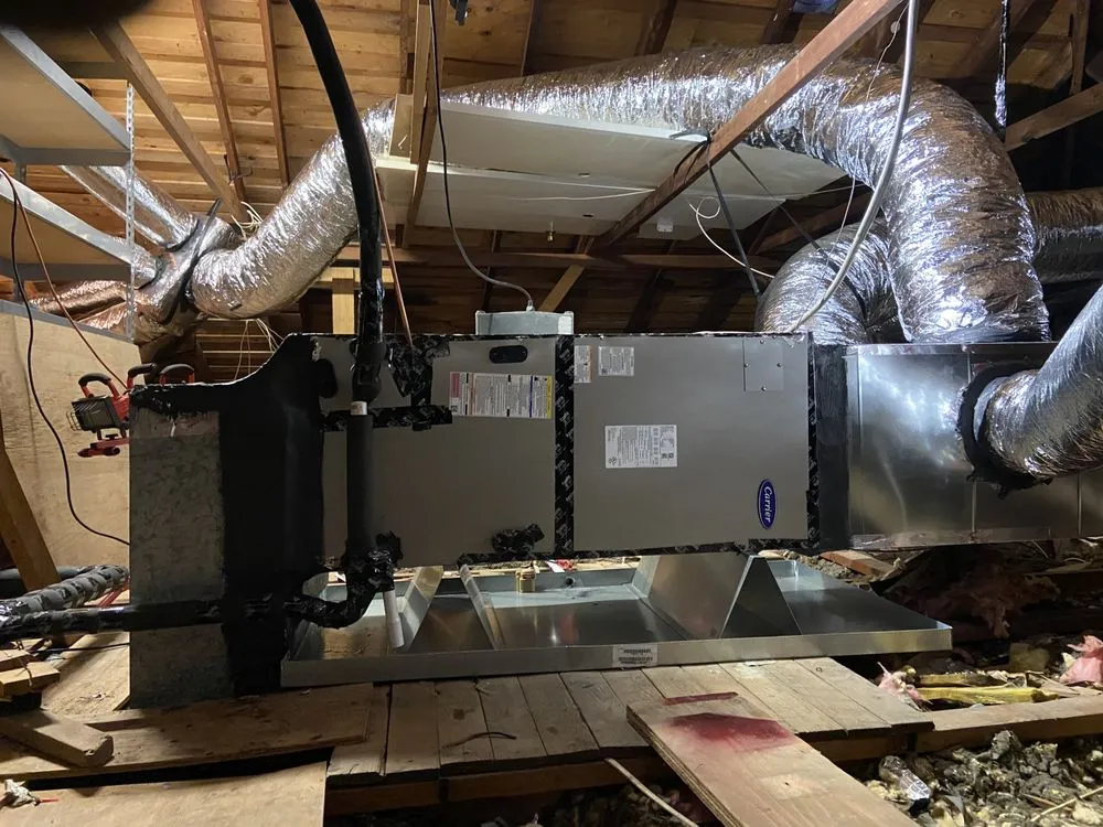 Slide of NBL Air Conditioning and Heating