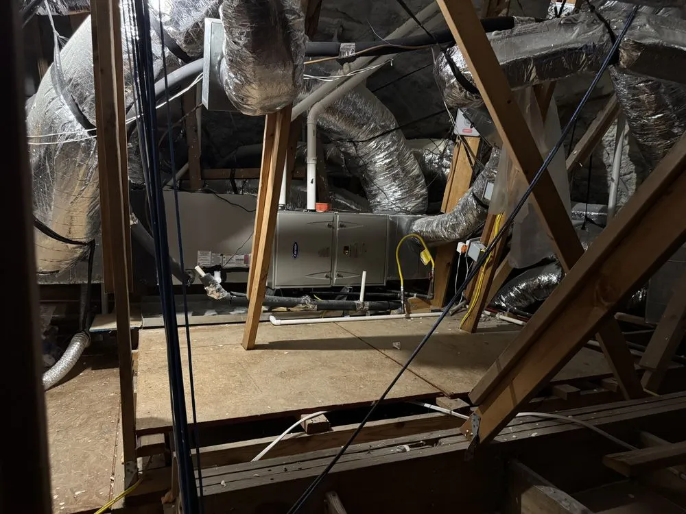 Slide of NBL Air Conditioning and Heating