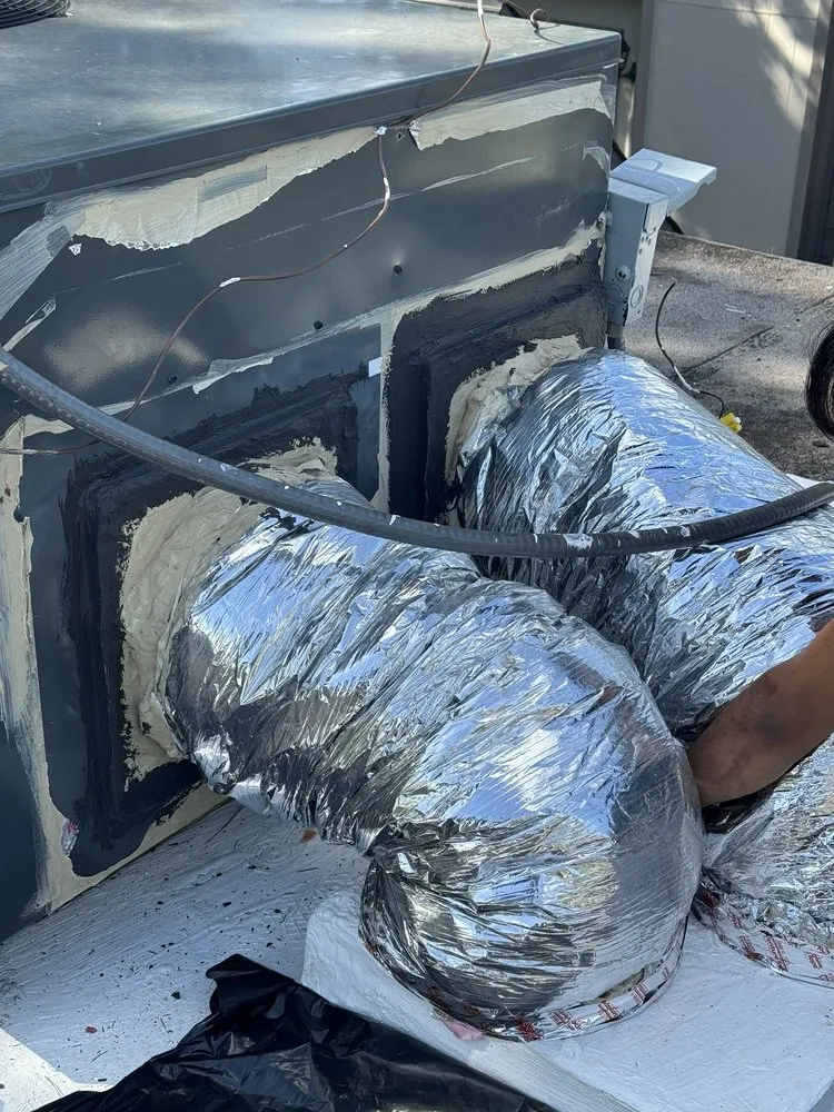 Slide of NBL Air Conditioning and Heating