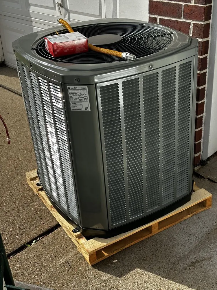 Slide of NBL Air Conditioning and Heating