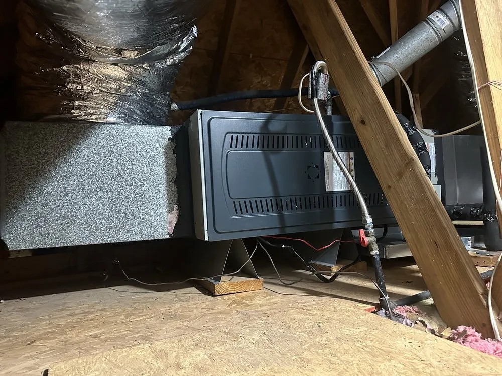 Slide of NBL Air Conditioning and Heating