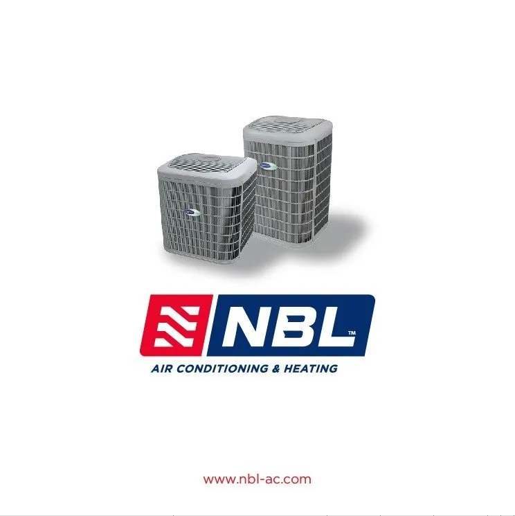 Slide of NBL Air Conditioning and Heating