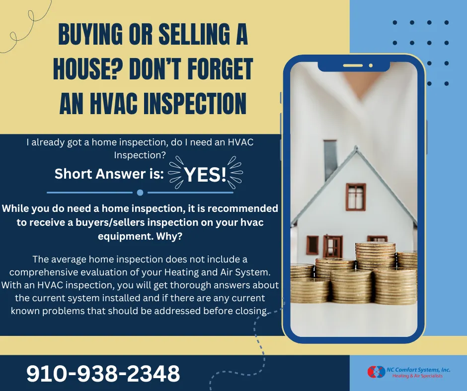 Slide of NC Comfort Systems