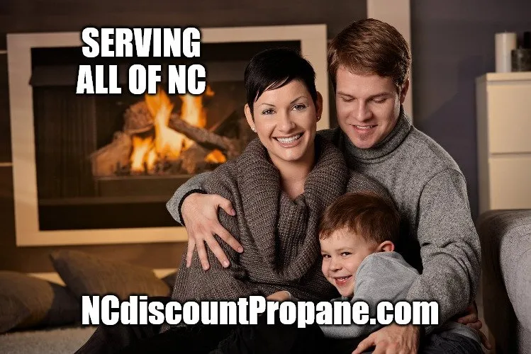 Slide of NC Discount Propane