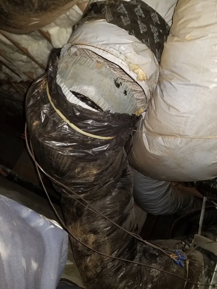 Slide of NC Express Heating and Cooling