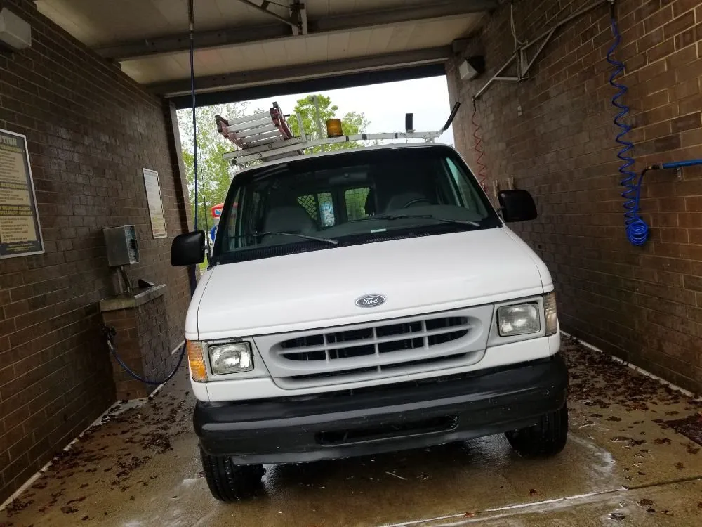 Slide of NC Express Heating and Cooling