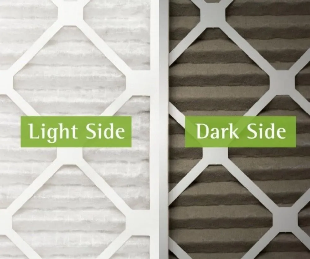 Slide of NC Express Heating and Cooling