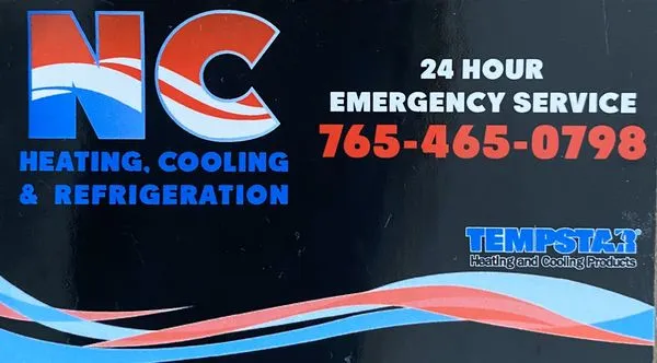 NC Heating, Cooling & Refrigeration