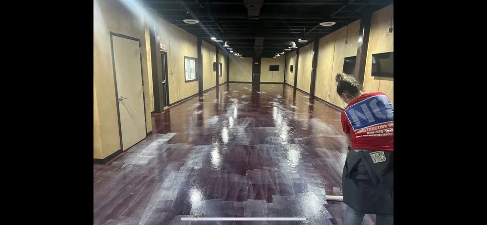 Slide of NC Industries