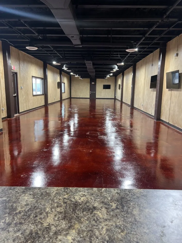 Slide of NC Industries