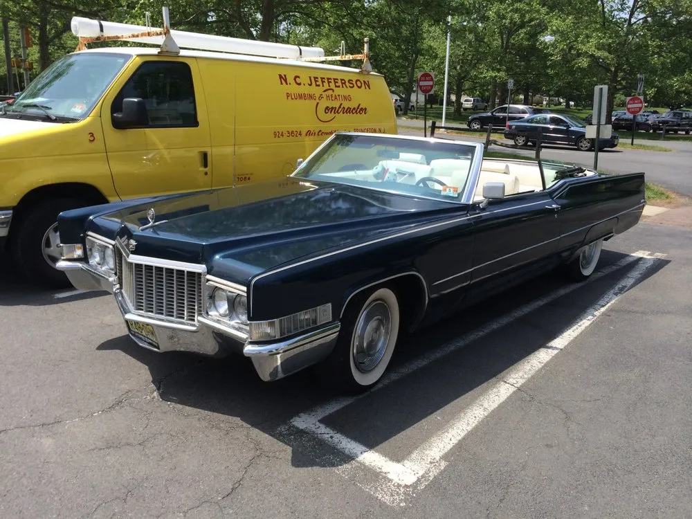 Slide of N.C. Jefferson Plumbing, Heating & A/C