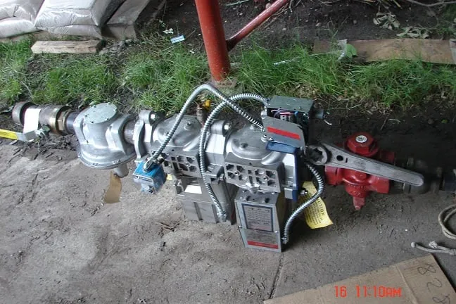 Slide of NC Plumbing and Heating