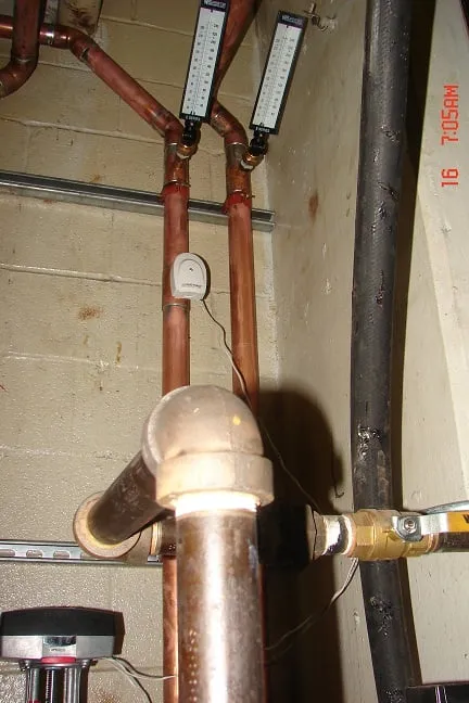 Slide of NC Plumbing and Heating