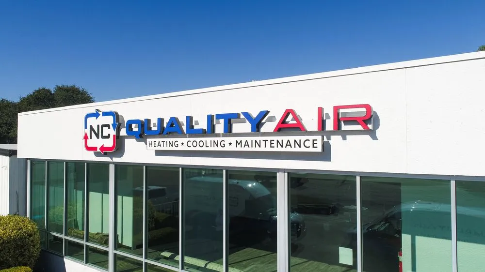 Slide of NC Quality Air