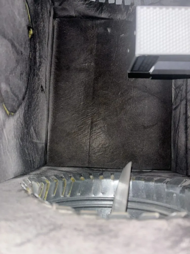 Slide of ND HVAC heating cooling general contracting