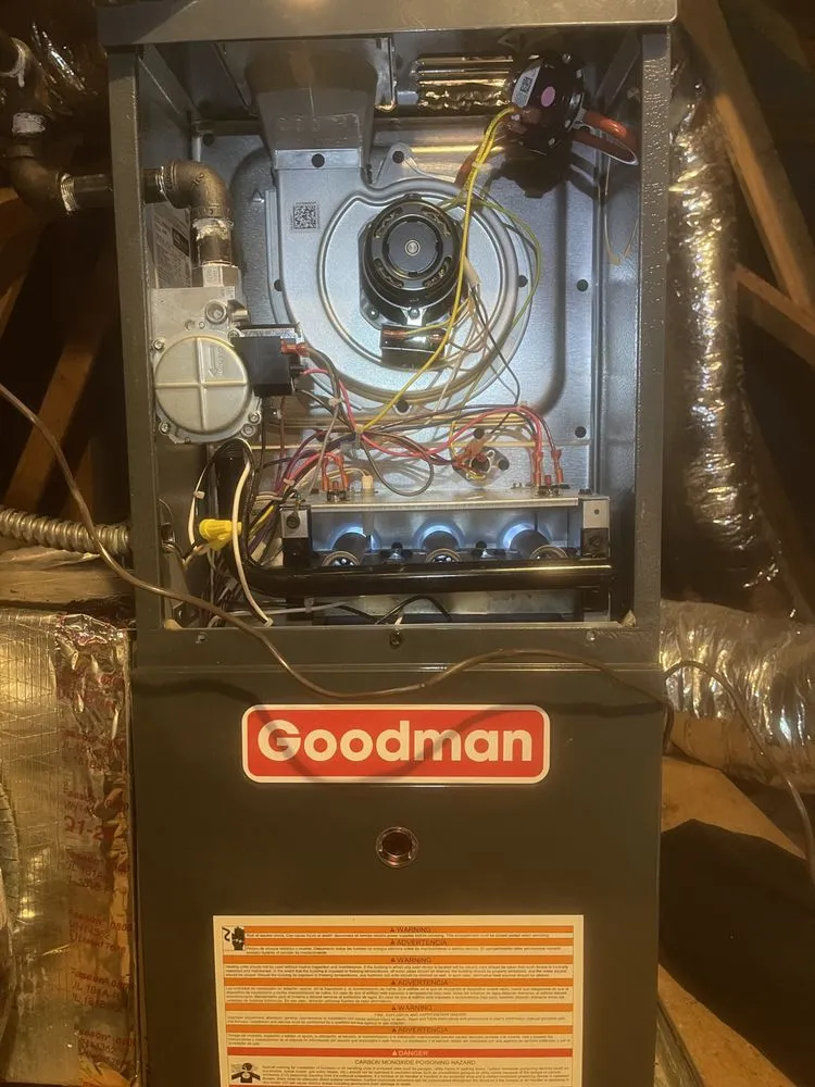 Slide of N&D Mechanical