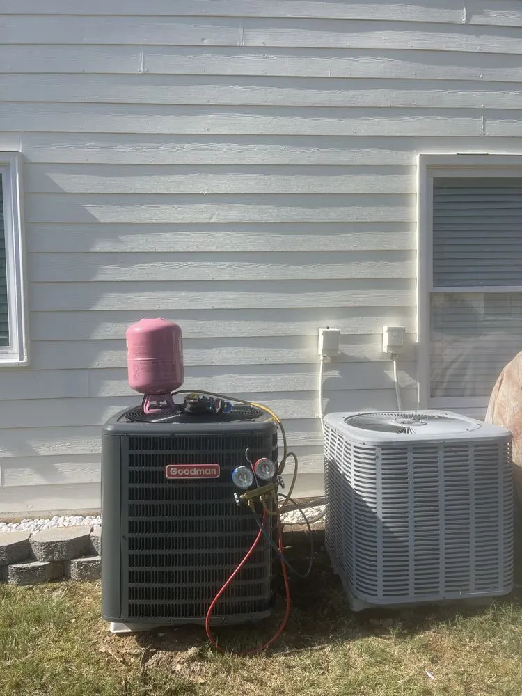 Slide of N&D Mechanical