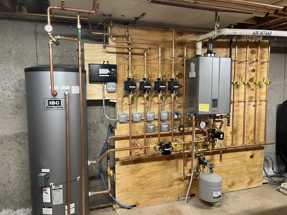 Slide of ND Plumbing Solutions