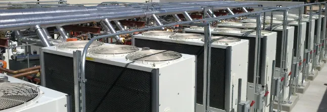 Slide of NDA Mechanical