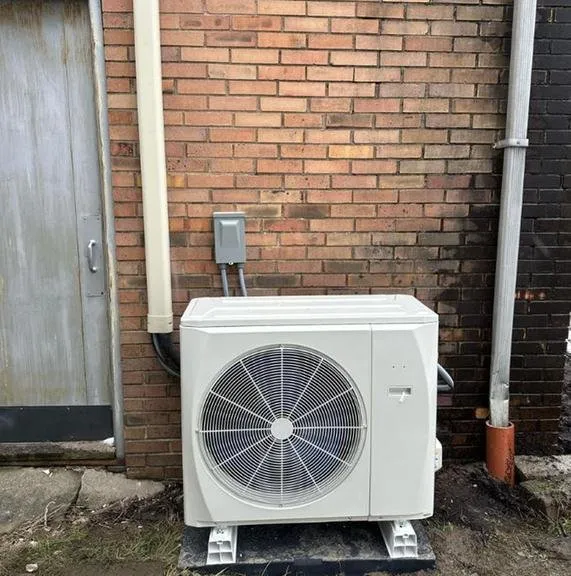 Slide of NDC Heating & Cooling