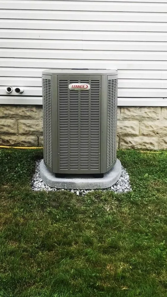 Slide of NDC Heating & Cooling