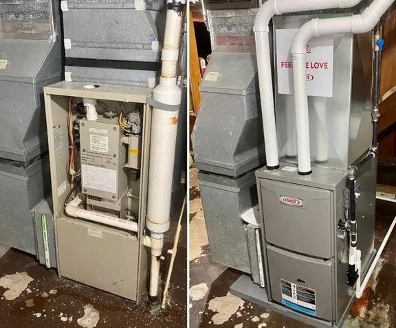 Slide of NDC Heating & Cooling