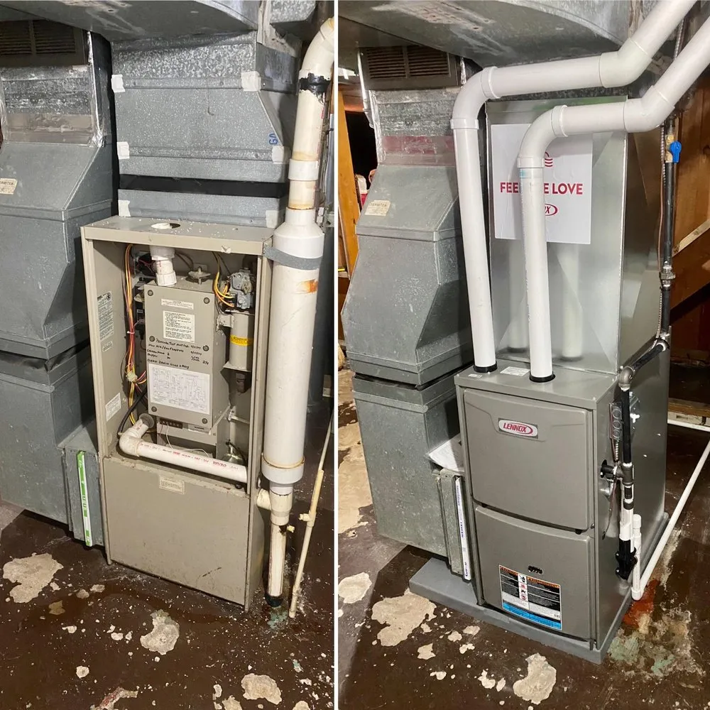 Slide of NDC Heating & Cooling