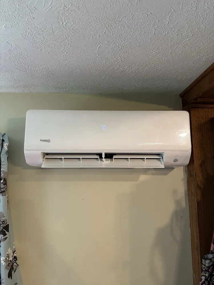 Slide of NDC Heating & Cooling