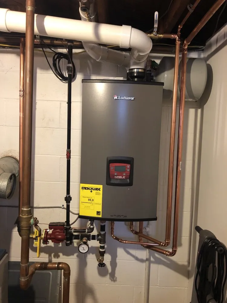 Slide of NDC Heating & Cooling