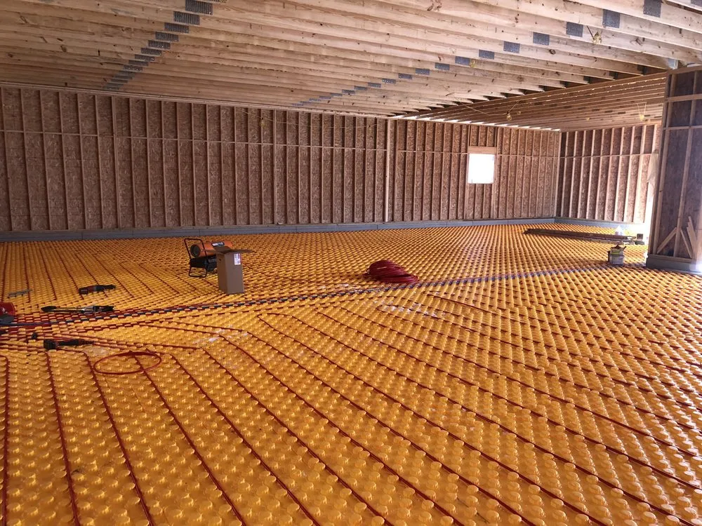 Slide of NDC Heating & Cooling