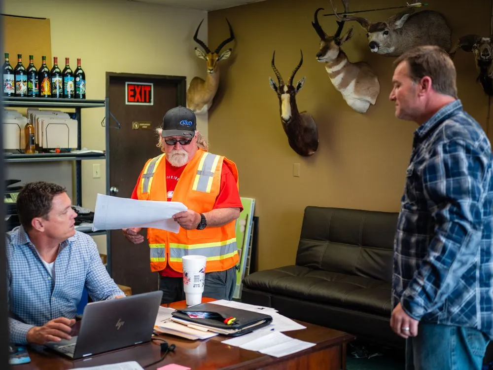 Slide of NDI Plumbing