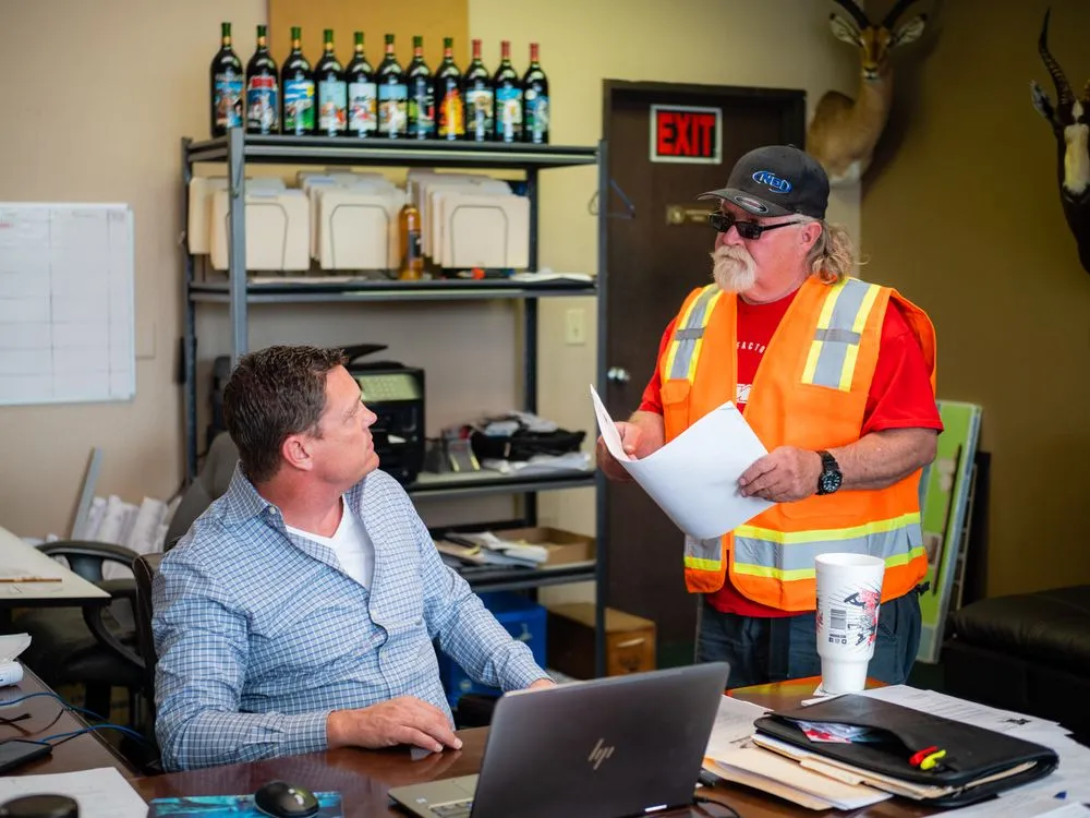 Slide of NDI Plumbing