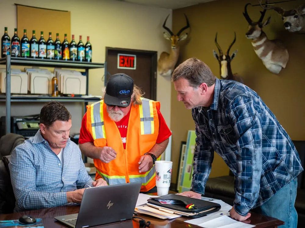 Slide of NDI Plumbing