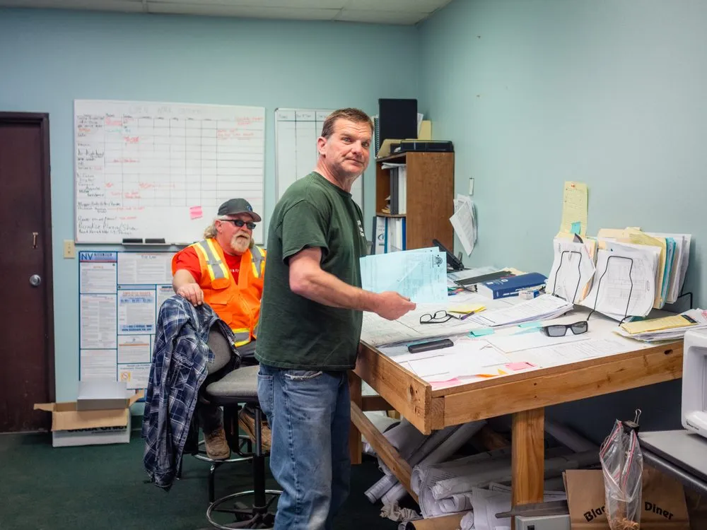 Slide of NDI Plumbing