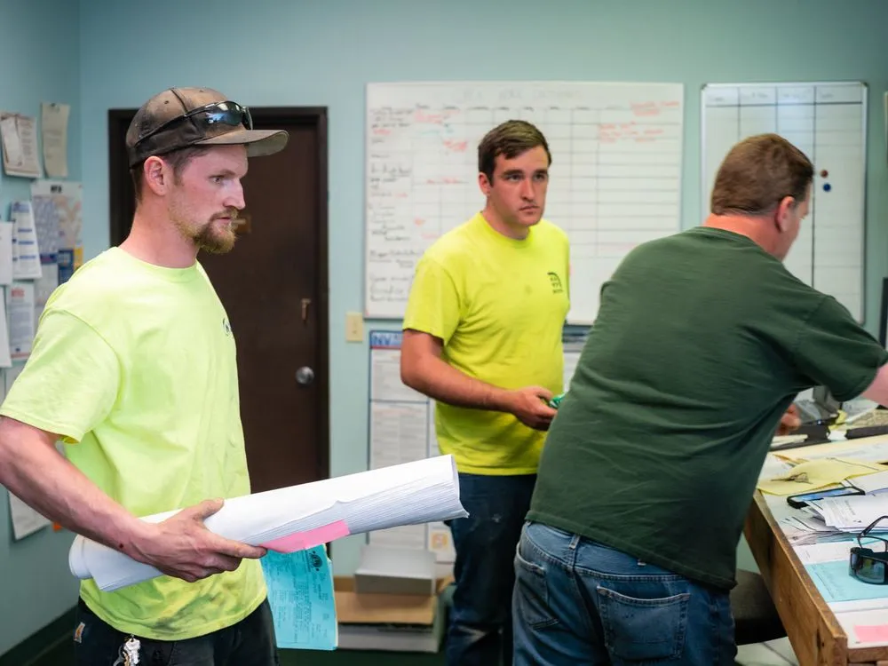 Slide of NDI Plumbing