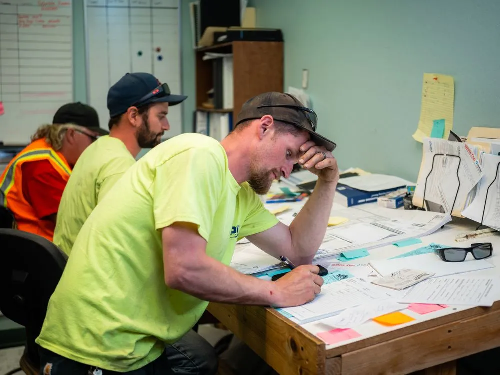 Slide of NDI Plumbing