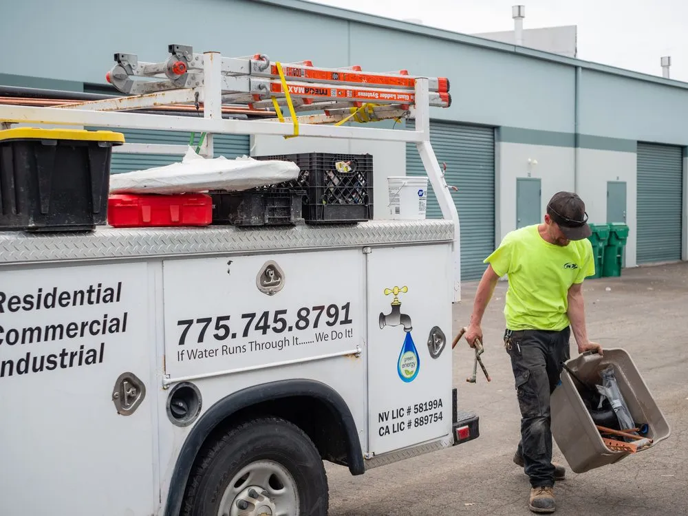 Slide of NDI Plumbing