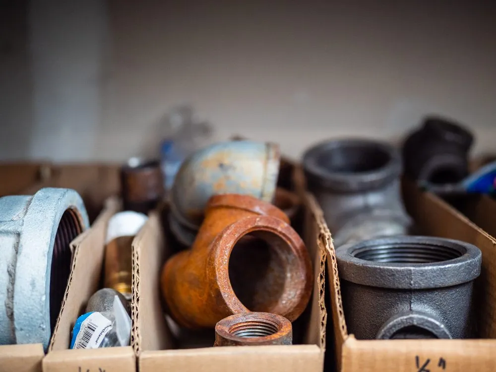 Slide of NDI Plumbing