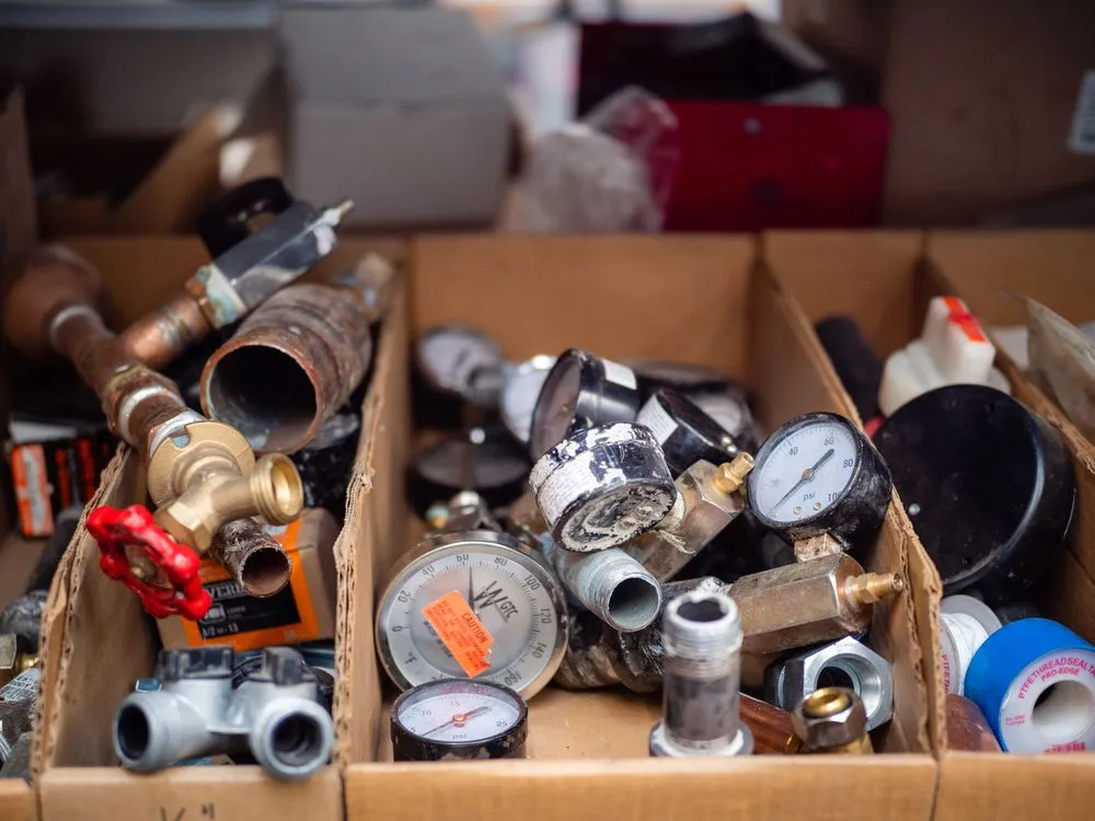 Slide of NDI Plumbing