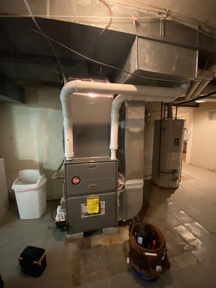 Emergency AC installation for local homeowners across Cutler, OH - NDS HEATING AND COOLING